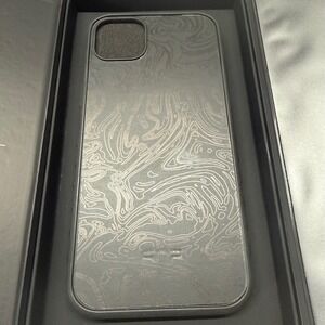 dbrand Grip Case iPhone 14 Plus MagSafe Triple Black skin New Open Box